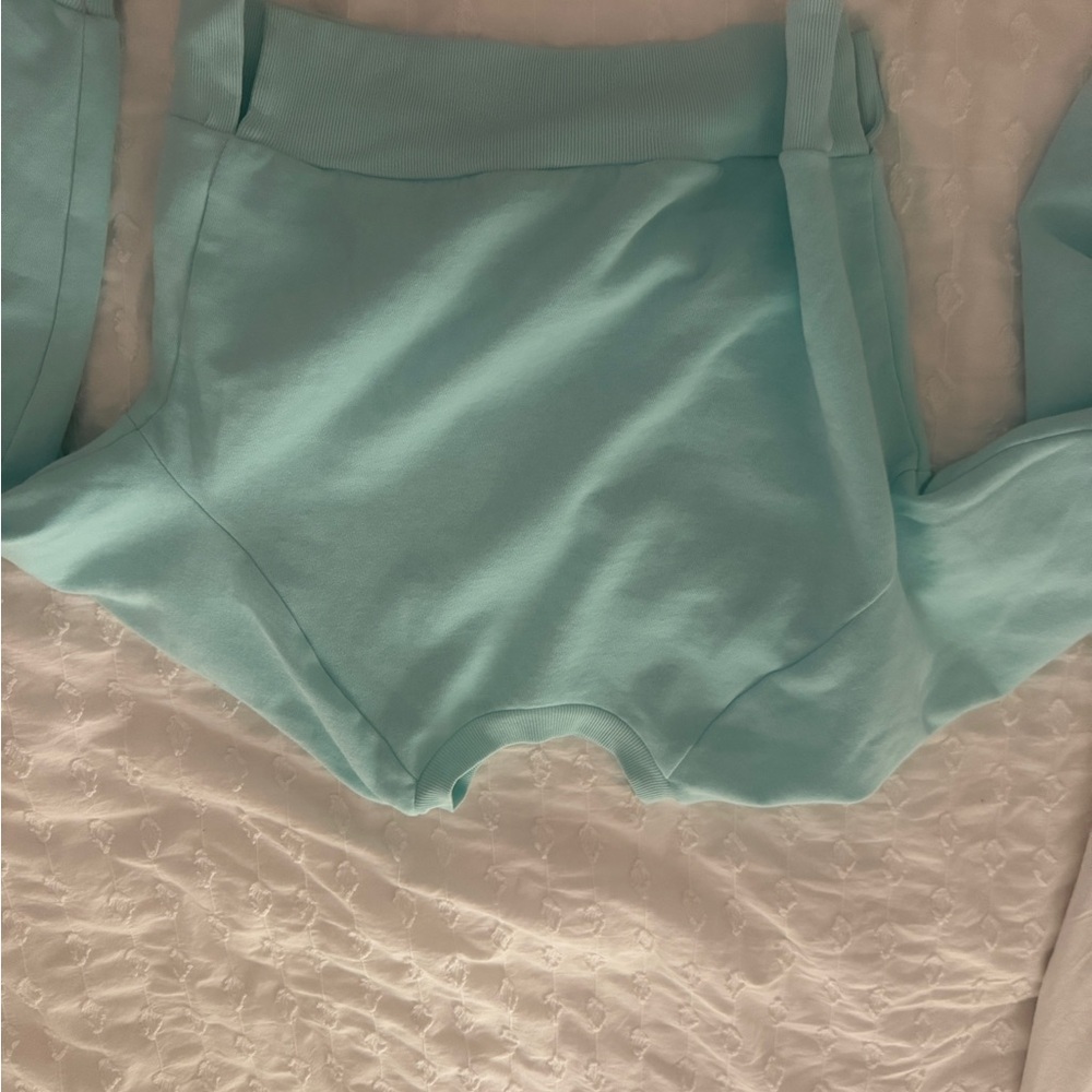 Target Women's Sweater in Light Blue